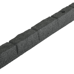 Cobblestone SmartLoc Rubber Border