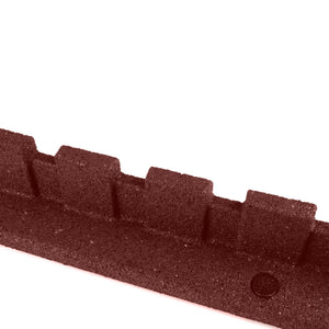 L shape  Rubber Border - Castle