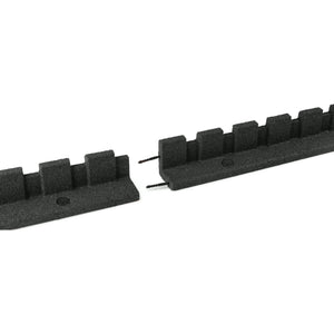 L shape  Rubber Border - Castle