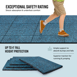 Playsafer Elevate Tile 1''