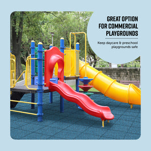 Playsafer Elevate Tile 1''