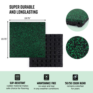 Playsafer Elevate Tile 2''