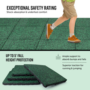 Playsafer Elevate Tile 2''