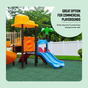 Playsafer Elevate Tile 2''