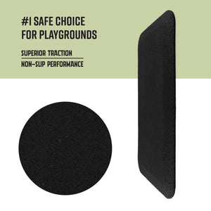 Residential Rubber Swing/Slide Mat