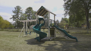 Playsafer Rubber Mulch | Blue