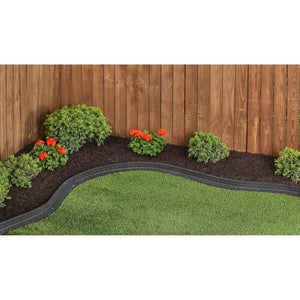 L Shape Rubber Border - Brick