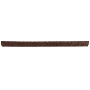 L Shape Rubber Border - Brick