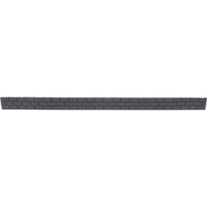 L Shape Rubber Border - Brick