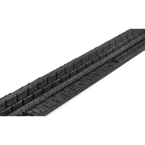 L Shape Rubber Border - Brick