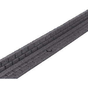 L Shape Rubber Border - Brick