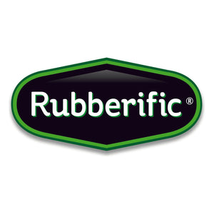 Shredded Rubber Mulch | Red