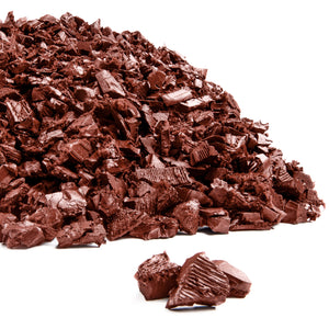 Playsafer Rubber Mulch | Terra Cotta Red