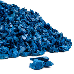 Playsafer Rubber Mulch | Blue