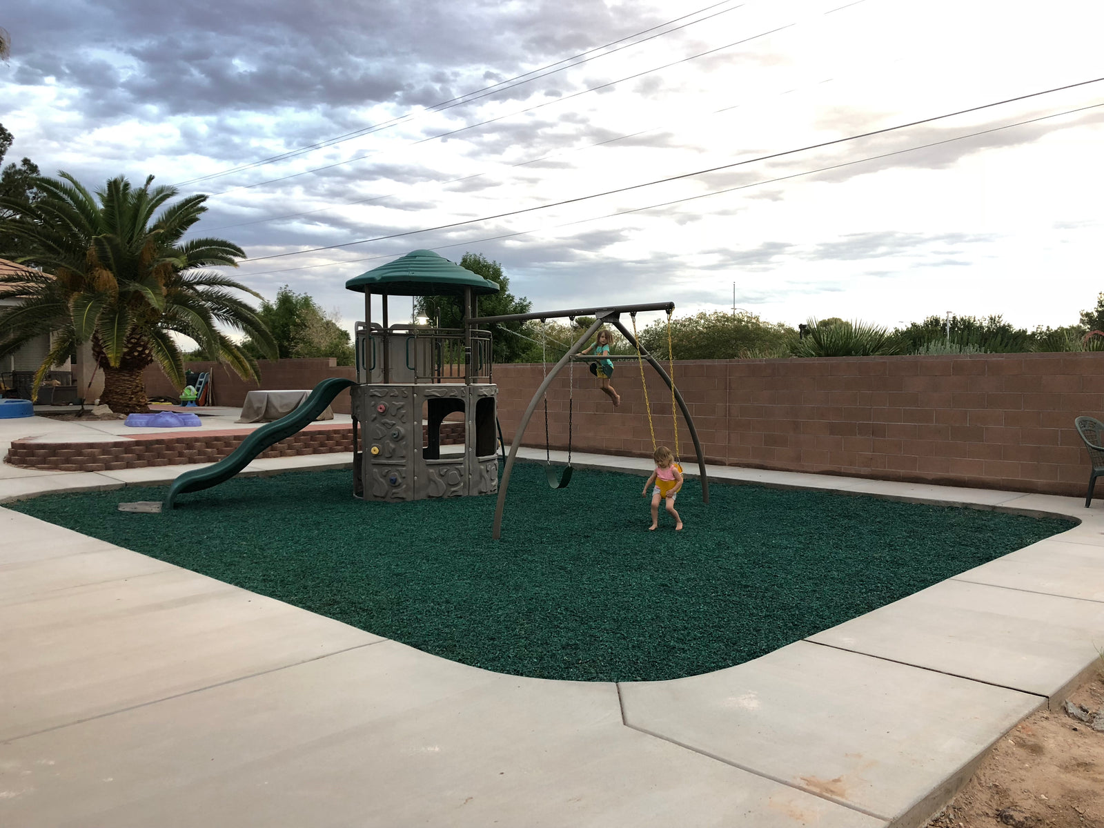 Exploring Rubber Mulch Colors A Comprehensive Guide