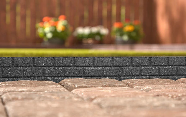 Rubber Landscape Edging: The Superior Choice