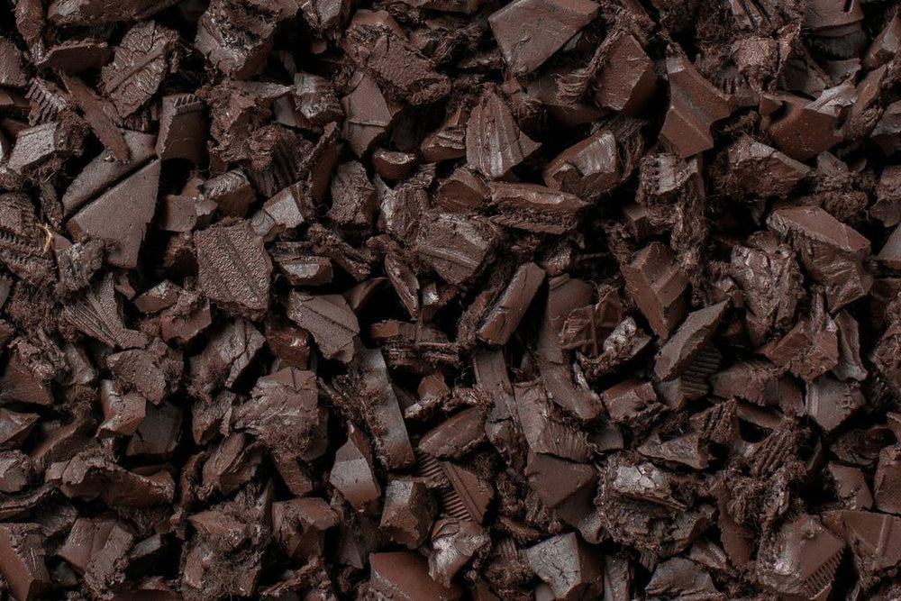 Rubber Mulch Colors Brown