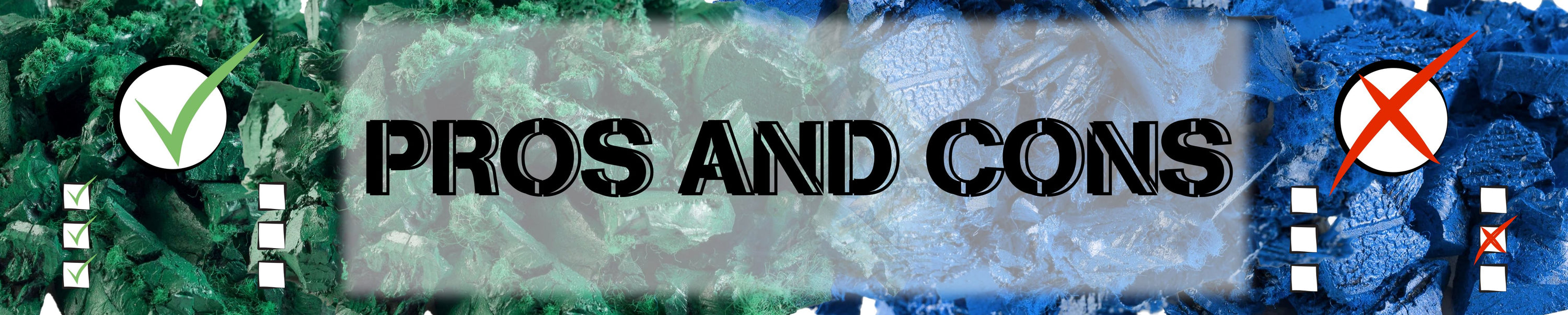 The Pros and Cons of using Rubber Mulch in your Garden