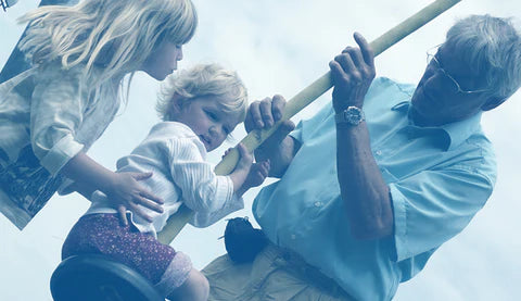 5 Kinds of Parents You Meet in the Playground