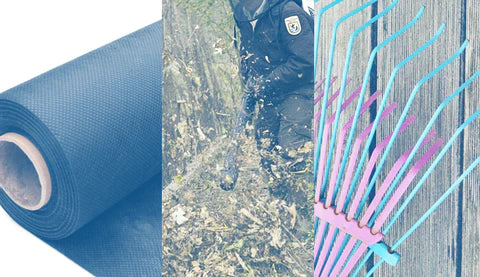 How to Maintain Rubber Mulch