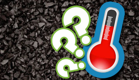 Does Rubber Mulch Get Hot?