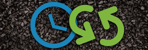 How Often Does Rubber Mulch Need Replacing?