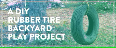 DIY Backyard Play Projects
