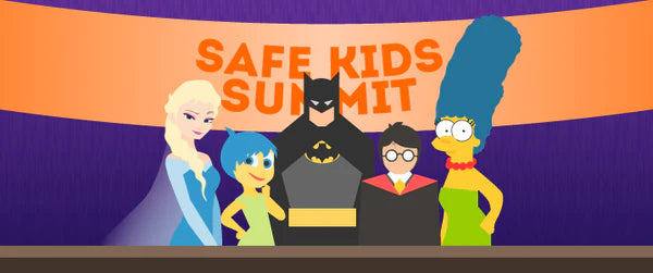 Halloween Idols Initiative Meet for 1st Safe Kids Summit