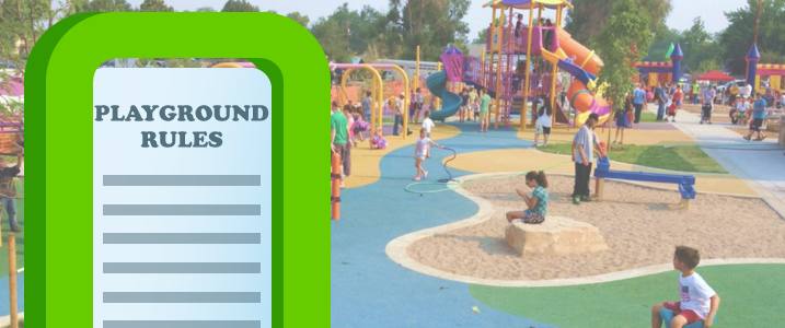 Playground Regulations