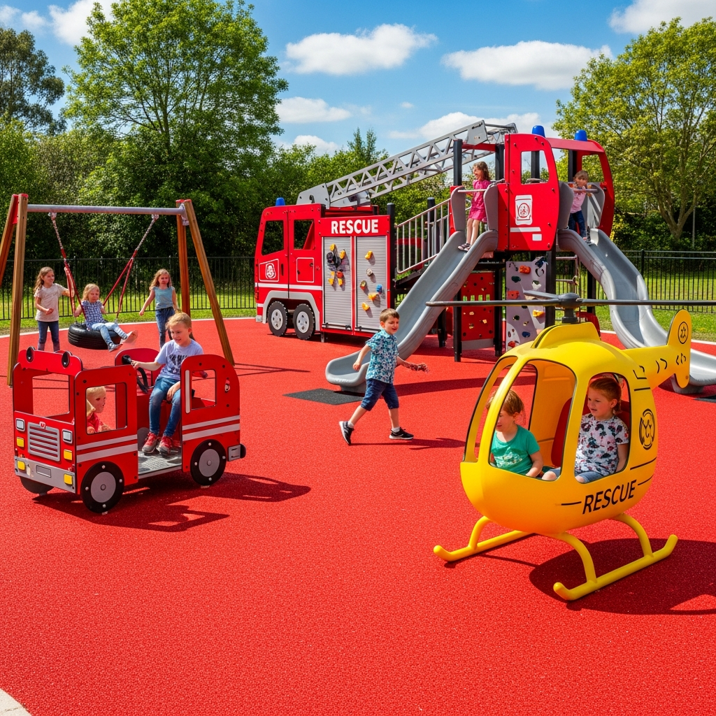 Playground Safety Guide for Parents