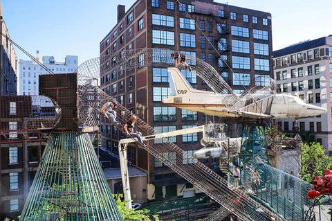 10 Groundbreaking Playgrounds from Around the World