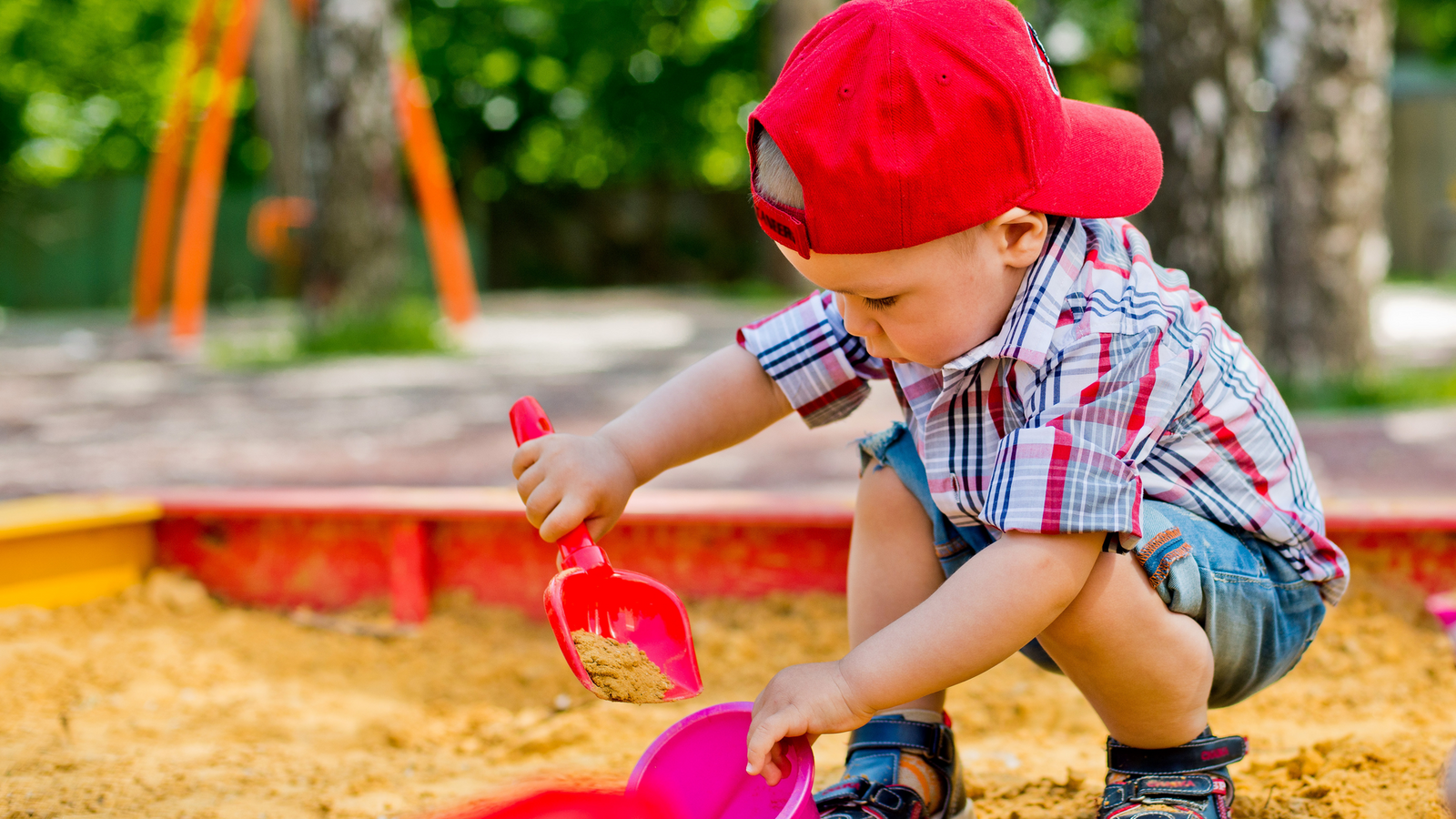 How to Keep Your Child Safer in the Playground