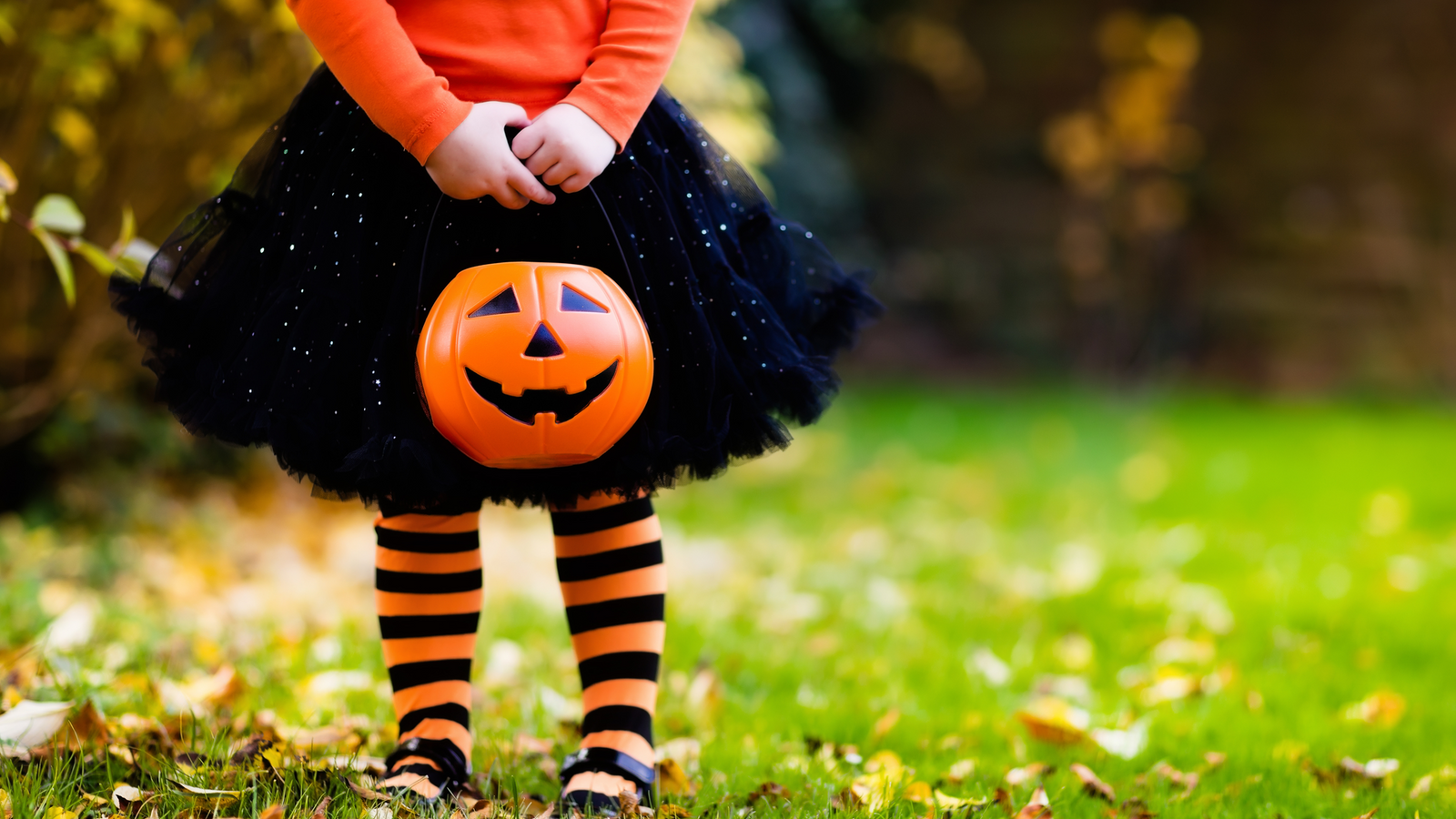 Fun Rubber Mulch Halloween Projects