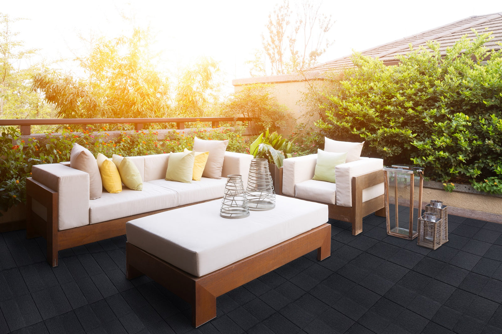 Thrifty Tranquility: Transforming Your Outdoor Space on a Budget