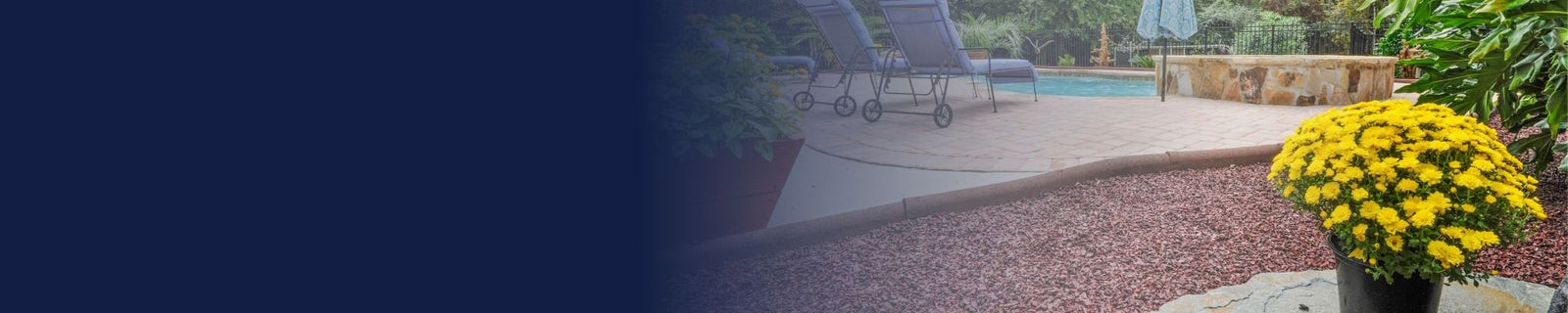 Rubber Mulch for Landscaping