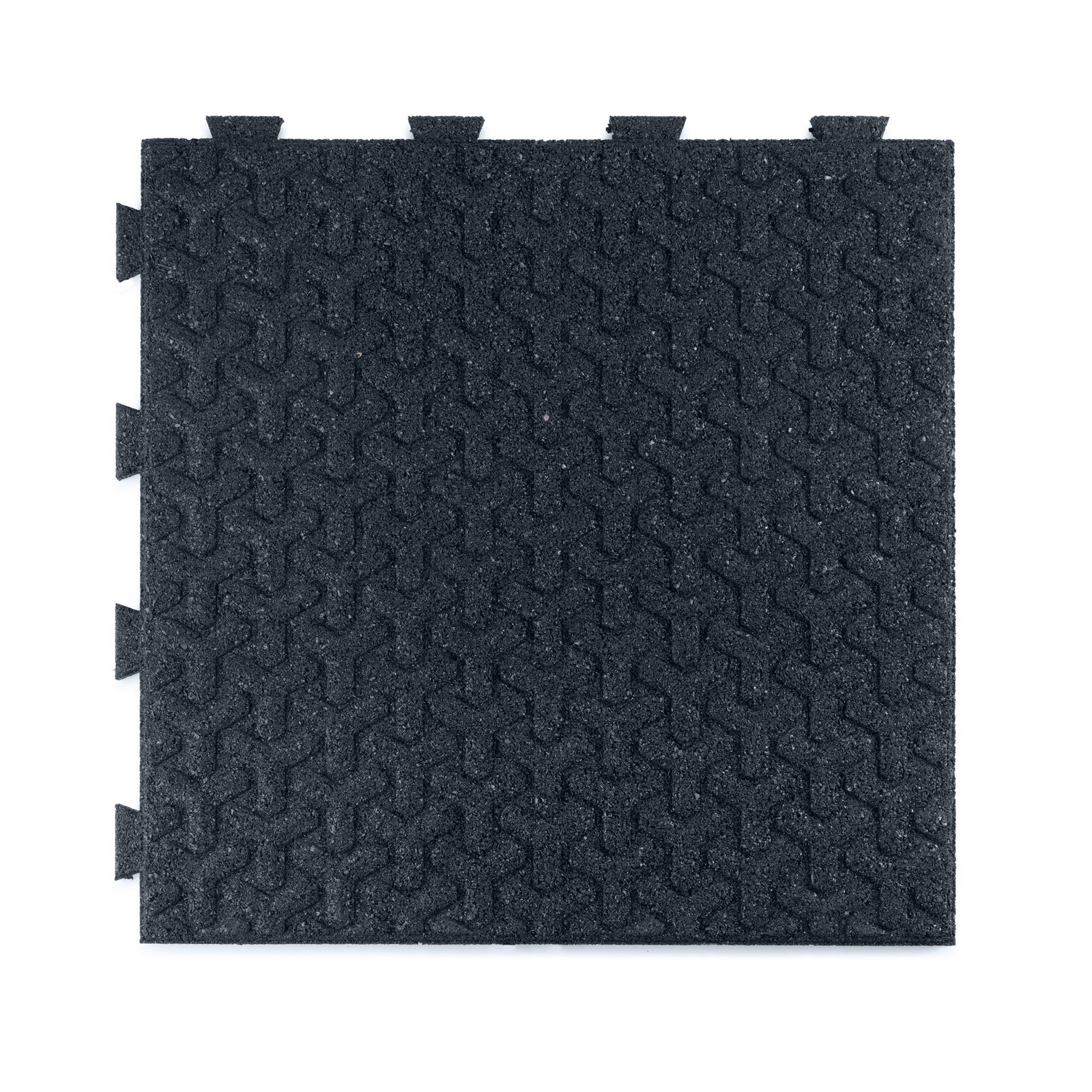 Windmill Interlocking Rubber Paver Tile