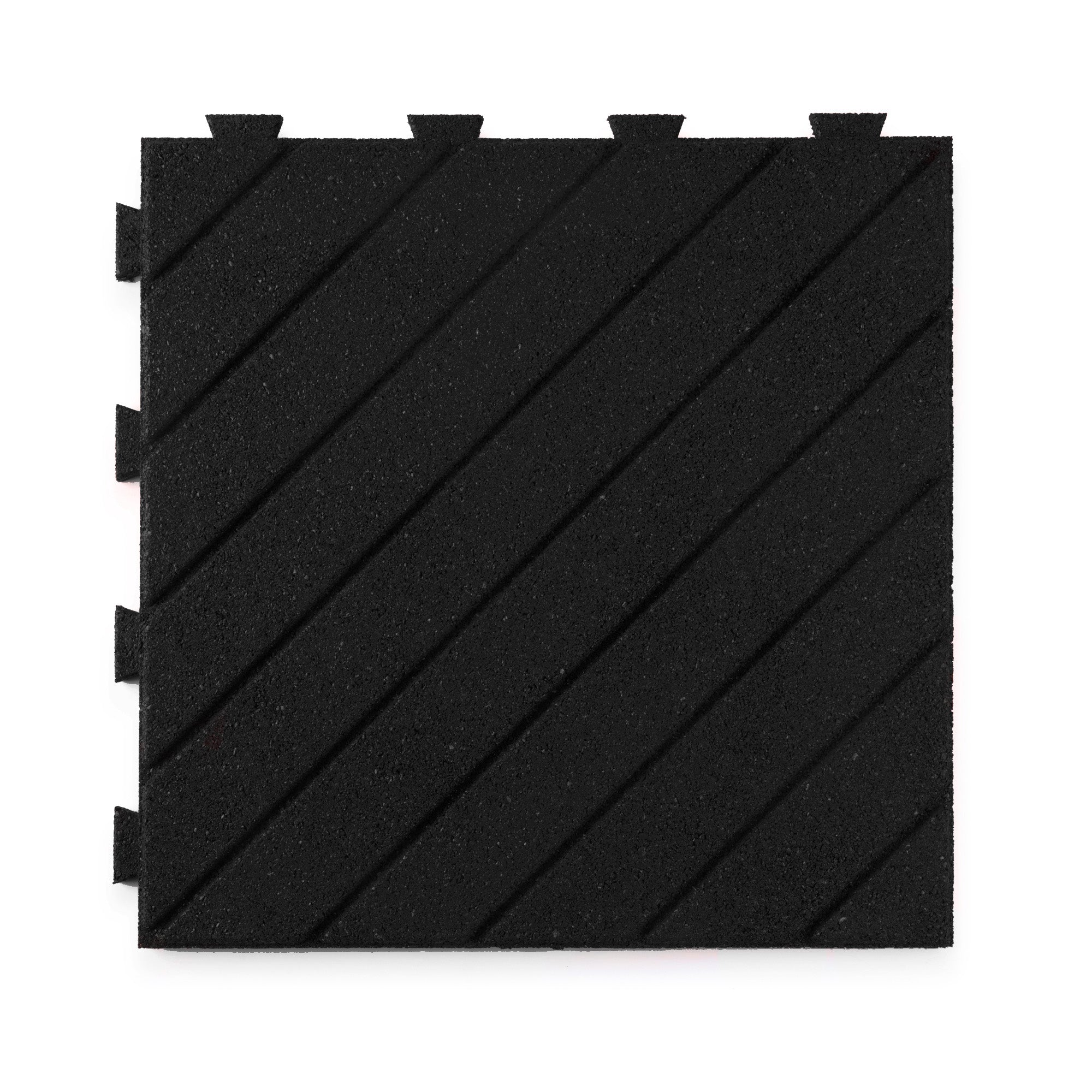 Rubberific Dual Sided Rubber Paver Tile - 16 X 16 X 3/4 (Gray, 16 Rubberific Dual Sided Rubber Paver Tile - 16 X 16 X 3/4 (Gray, 16