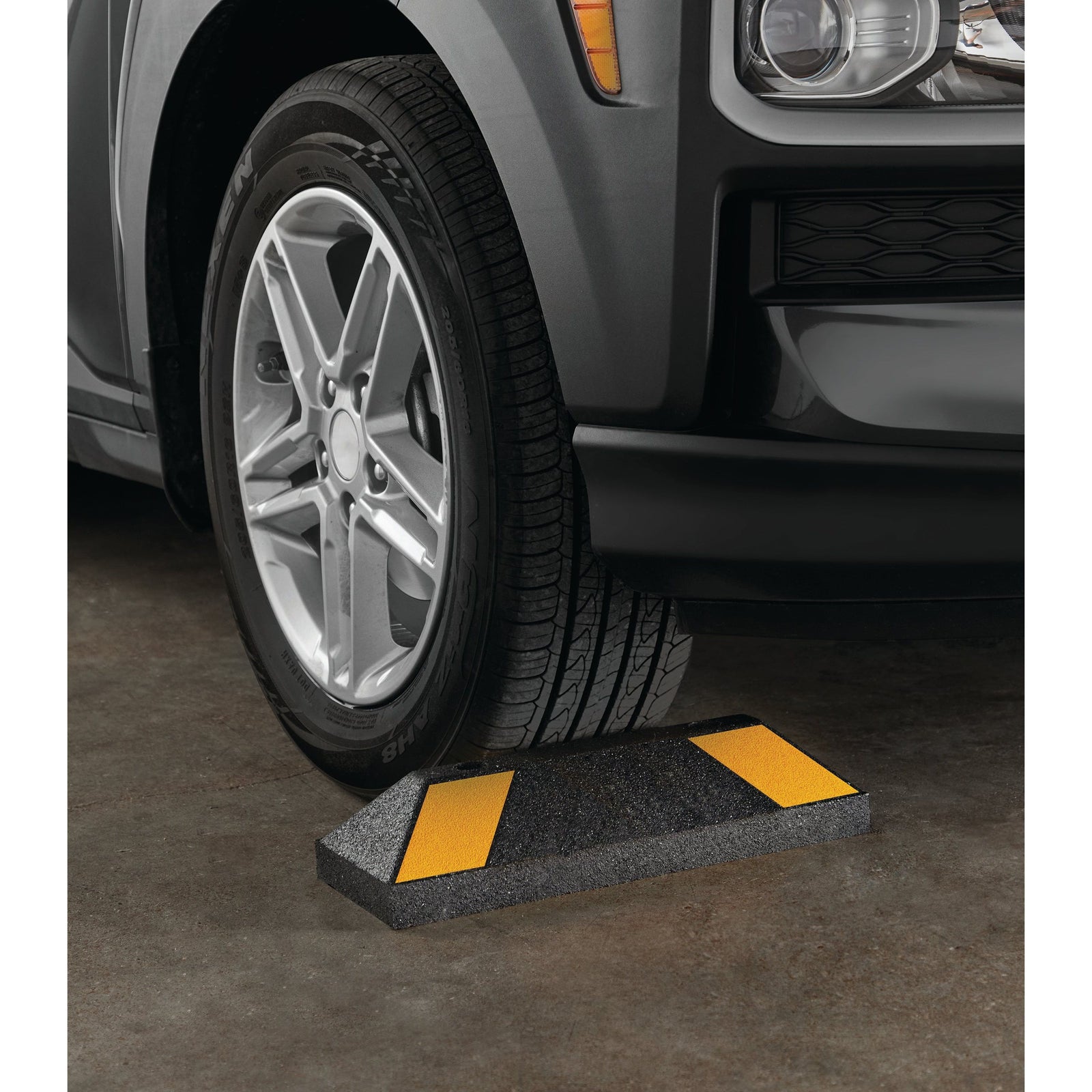 Rubber Parking Stops