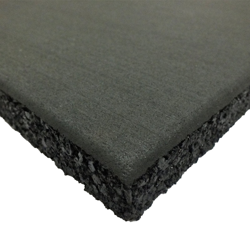 Interlocking Rubber Floor Tile In 4 Colors| Genaflex | Rubber Surface ...