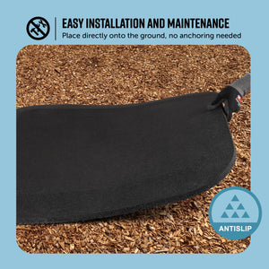 Commercial Rubber Slide Mat