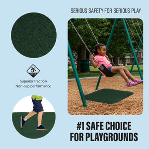 Commercial Rubber Slide Mat