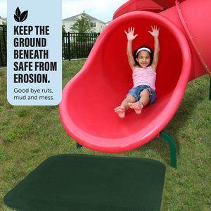 Commercial Rubber Slide Mat