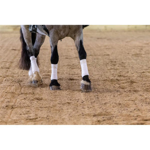 Surefoot Black (Unpainted) Playsafer® Rubber Mulch is great for horse arenas