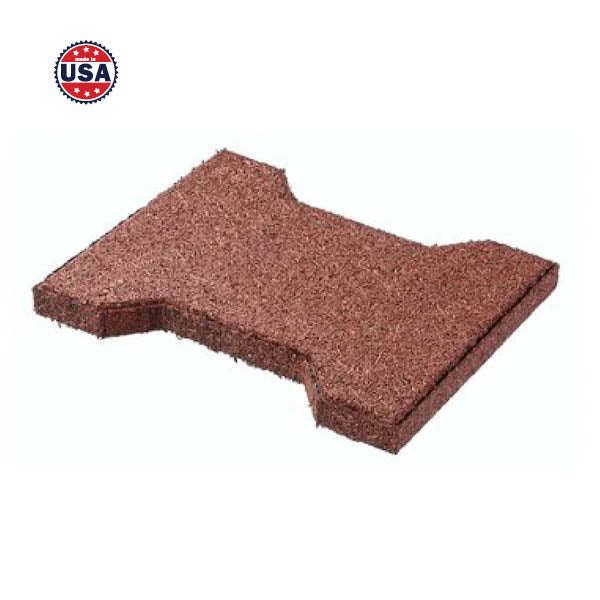 Rubber T-Pavers