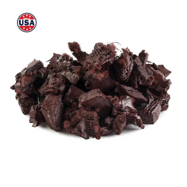 Playsafer Rubber Mulch - Cocoa Brown