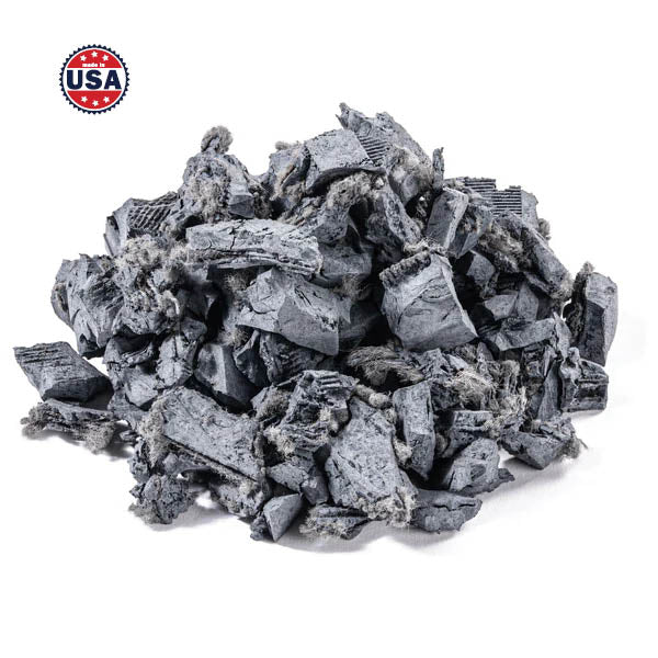 Playsafer Rubber Mulch | Stone