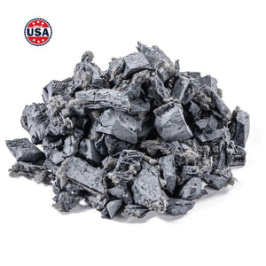 Playsafer Rubber Mulch | Stone