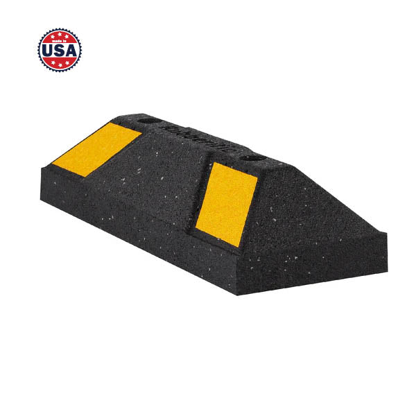 Rubber Parking Stops