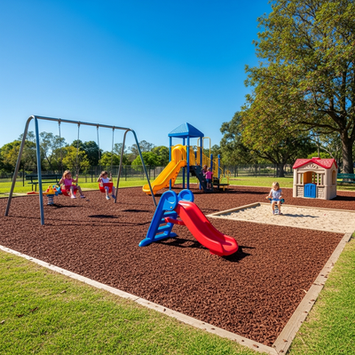 Cocoa Brown mulch