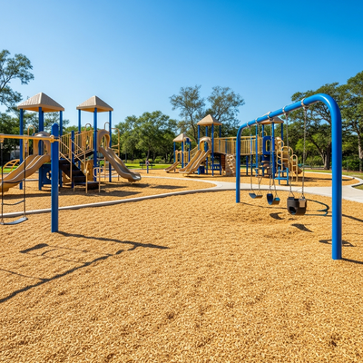 Sand mulch